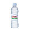 Minerálna voda prírodná Jana nesýtená 0,5l