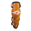 Chrániče kolien ZANDONA X-TREME KNEEGUARD 3261 oranžovo/bielo - Veľkosť Oranžovo/biele
