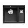 Blanco SUBLINE drez 350/150-U 523747 čierna (Blanco SUBLINE drez 350/150-U 523747 čierna)