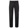 Pánske nohavice Mountain Equipment Ibex Mountain Pant - Long Black S