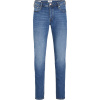 Jack and Jones Mike 223 Jeans Mens Plus Size Blue Denim 46W R