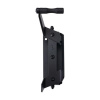 BBB hák - BTL-127 PARKINGLOT SWIVEL - čierna