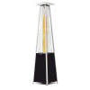 Hendi Plynový ohrievač - lampa s plameňom - 11,2 kW - 50x222 cm | Hendi 272404