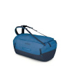 CESTOVNÁ TAŠKA OSPREY TRANSPORTER DUFFEL 120 BLUE FLAME