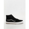 Vans Bmx Sk8 Hi (black/white/grey) 42, čierna