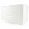 Papierové servítky 1-vrstvové 33x33cm biele 500ks