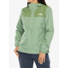 Nepremokavá bunda dámska The North Face Antora Rain Jacket - slate moss/bark mist