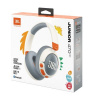 JBL JR470NC Bluetooth Wireless On-Ear Headphones for Kids White EU JBL-JR470NC-WHT