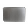 Plech pod kachle 1000x650mm Zn