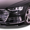 RDX Racedesign přední difusor Vario-X3 Audi A8 (4N) -- od roku výroby 2018-