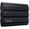 Samsung Portable T7 Shield 1 TB externý SSD disk USB 3.1 (Gen 2) čierna MU-PE1T0S/EU; MU-PE1T0S/EU