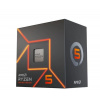 AMD cpu Ryzen 5 8400F AM5 Box (s chladičem, 4.2GHz / 4.7GHz, 6+16MB cache, 65W, 6x jádro, 12x vlákno, bez grafiky)