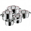 WMF Function 4 0760556380 set panvíc 9 kusov (07.6055.6380)