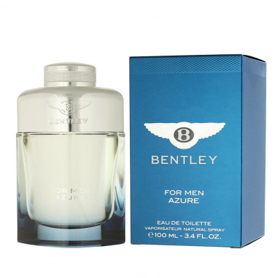 Bentley Bentley for Men Azure EDT 100 ml (man)