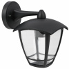 Záhradné nástenné svietidlo - LED fasáda lampa záhradná lampa lampa E27 (Záhradné LED nástenné svietidlo LATARNIA E27)