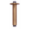 Držiak sprchy, stará mosadz (bronz) MD0311SM, RAV Slezák MD0311SM