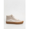 Vans Skate Sk8 Hi (light gray/gum) 42, béžová