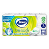 Zewa toaletný papier 3vrst. 16 ks Deluxe Camomile Comfort