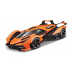 Maisto - Lamborghini V12 Vision Gran Turismo, oranžové, 1:18