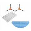 Tesla Smart Robot Vacuum Laser Cleaning Kit TSL-VC-R530KIT