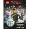 LEGO NINJAGO MOVIE Oficiálna ročenka 2018 - . Kolektiv