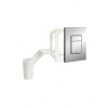 GROHE Skate Cosmopolitan ovládacie tlačidlo, 2-činné splachovanie, rámček,chróm 38805000 GRO 38805000