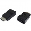 GEMBIRD Redukcia Samec HDMI na Samica VGA A-HDMI-VGA-001