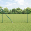 zahrada-XL Plot s stĺpmi Zelená 1.2 x 10 m Oceľ 3352052