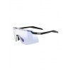 Cyklistické okuliare Uvex Pace Stage V - black matt/mirror blue