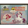 Na pomoc Kornélii / Hliadka - 2 stolné hry - O-press