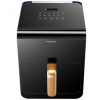 Bezkyslíková fritéza Panasonic NF-CC600AXE 1450 W 6 l