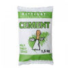 Kittfort Cement 1,5kg biely Kittfort