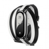 Xiaomi Smart Band 8 Double Wrap Strap – Black and white BHR7311GL