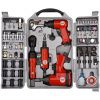 Sada pneumatického náradia 71 ks - HECHT 002075E