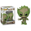 Funko Pop! 1396 We are Groot Groot as Wolverine