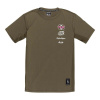 TROY LEE DESIGNS SHORT SLEEVE SKYLINE RIDE TEE WORLDWIDE CAPER Veľkosť: S