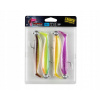 Sada gumičiek Fox Rage Zander Pro Shad Mix UV 10 cm