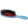 Mason Pearson Pure Boar Bristle kapesní kartáč modrý