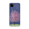 Kryt TopQ Huawei Y5p silikón Blossom Tree 50259