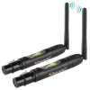 BeamZ BBP W-DMX Univerzálny bezdrôtový DMX set