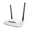 TP-LINK TP-Link TL-WR841N bezdrôtový smerovač Fast Ethernet Jednopásmové (2,4 ghz) Biela (TL-WR841N)
