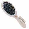 Olivia Garden Eco Hair podušková kefa na vlasy diviak / nylon