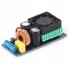 STEREO AUDIO ZOSILŇOVAČ 500W IRS2092S