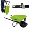 ELEKTRICKÝ NÁRADNÍK S POHONOM NA Zips ZI-EWB200S DUMPER 260 KG (ELEKTRICKÝ NÁRADNÍK S POHONOM NA Zips ZI-EWB200S DUMPER 260 KG)