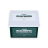 MJ Care Hydratačná a upokojujúca maska s Cica - MJ Care Daily Moist Soothing Mask Cica - 350 g (30 ks)