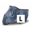 Ochranná plachta na motocykl L 229x100x125cm NYLON