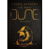 The Great Dune Trilogy - Frank Herbert, Gollancz
