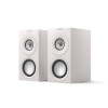 KEF Q Concerto Meta biele (Regálový reproduktor KEF Q Concerto Meta s MAT technológiou pre čistý zvuk, trojpásmovým dizajnom a elegantným prevedením.)