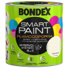 Farba na - Farba BONDEX SMART PAINT creme brulee 2,5L (Farba na - Farba BONDEX SMART PAINT creme brulee 2,5L)