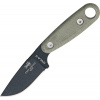 ESEE Knives Izula II Black With Kit and Micarta Handles